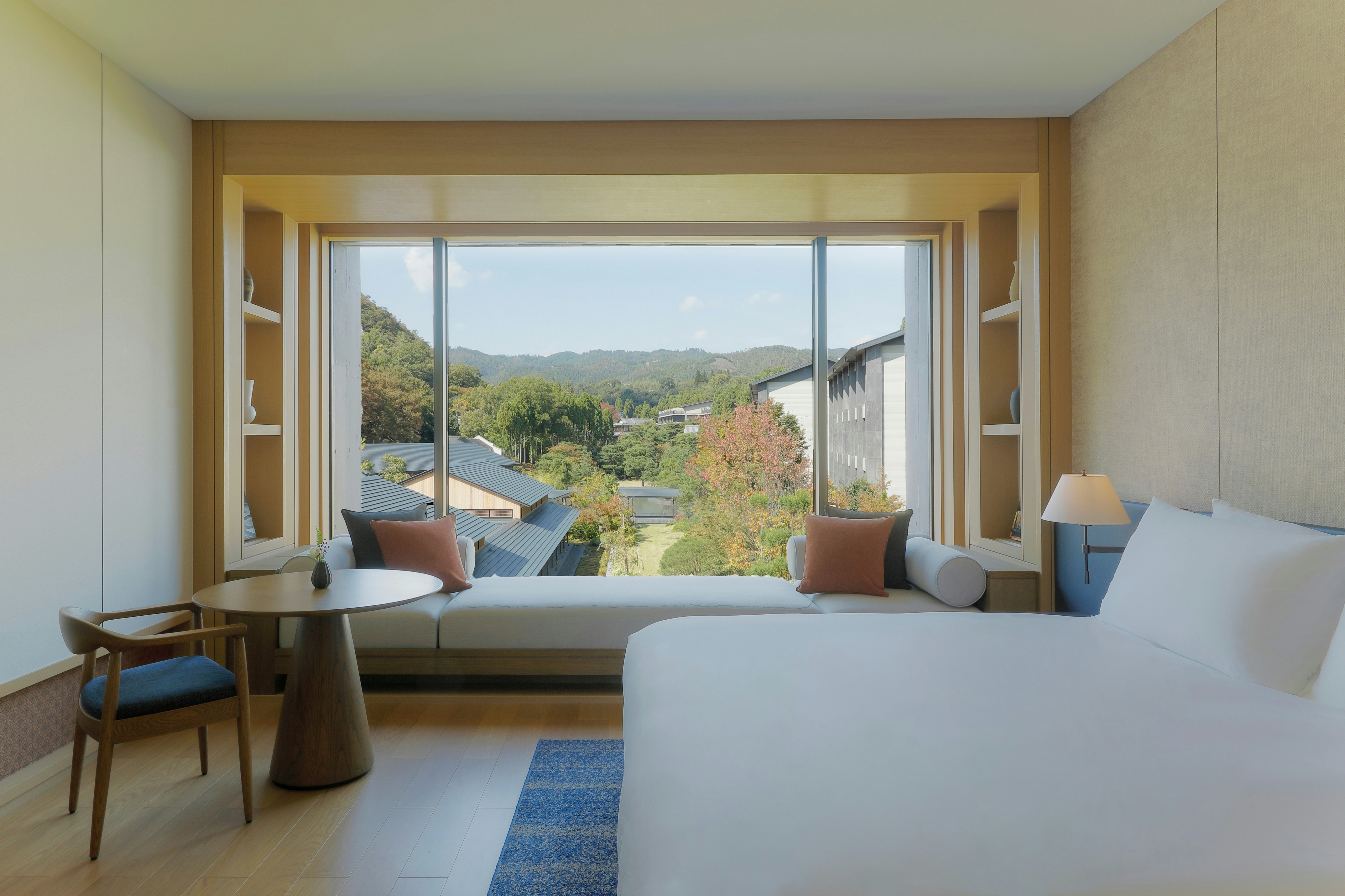 PANORAMA, DELUXE, KING BED