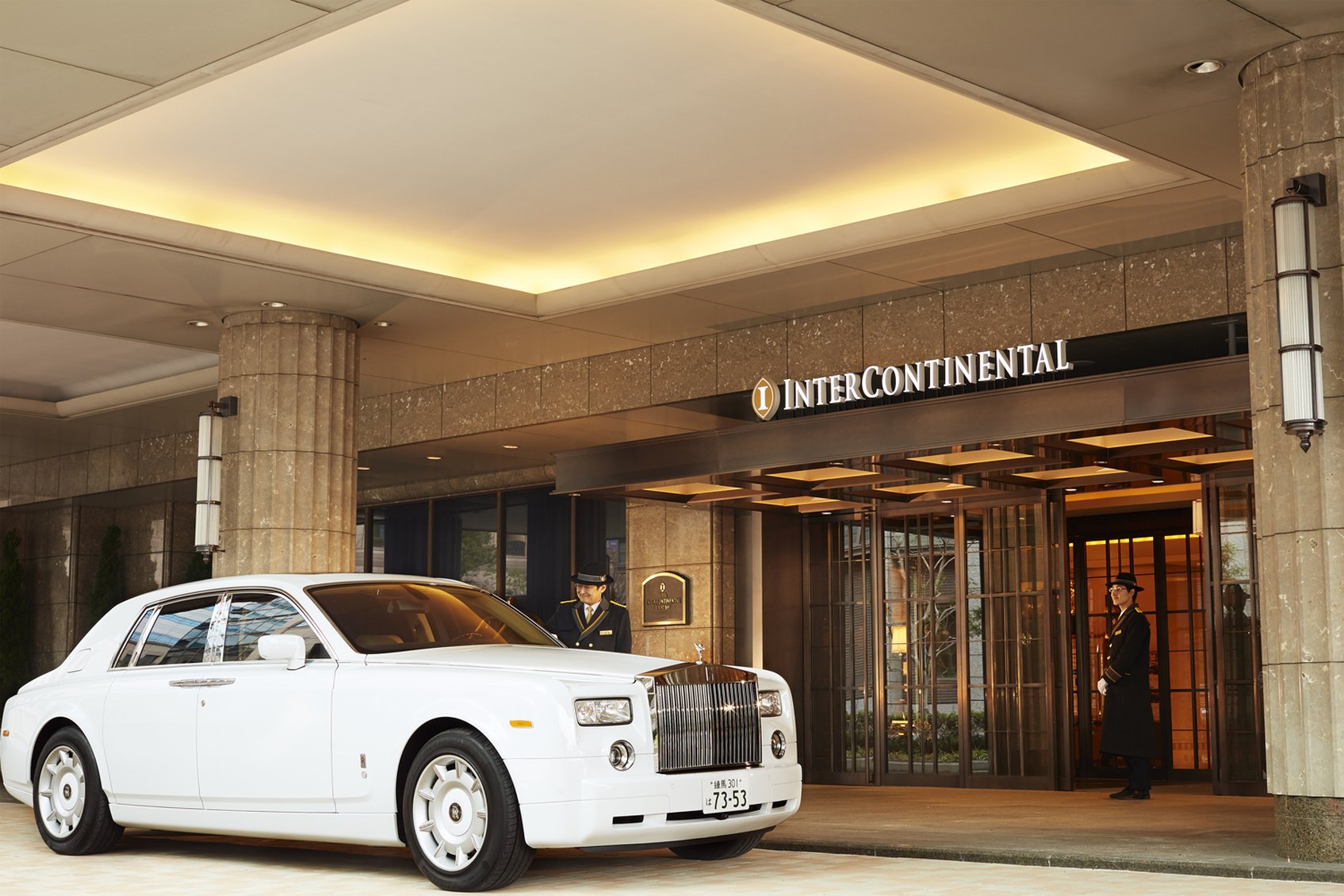 InterContinental Tokyo Bay 4/69