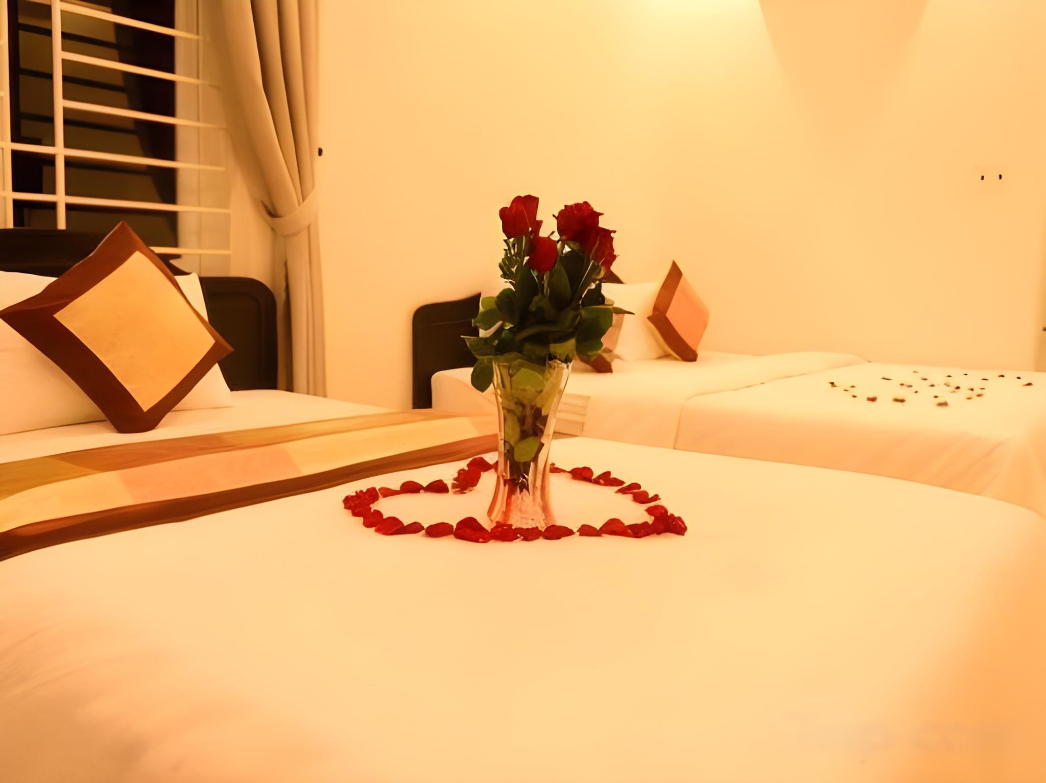 غرفة، Sea Hai Yen Hotel 2/2