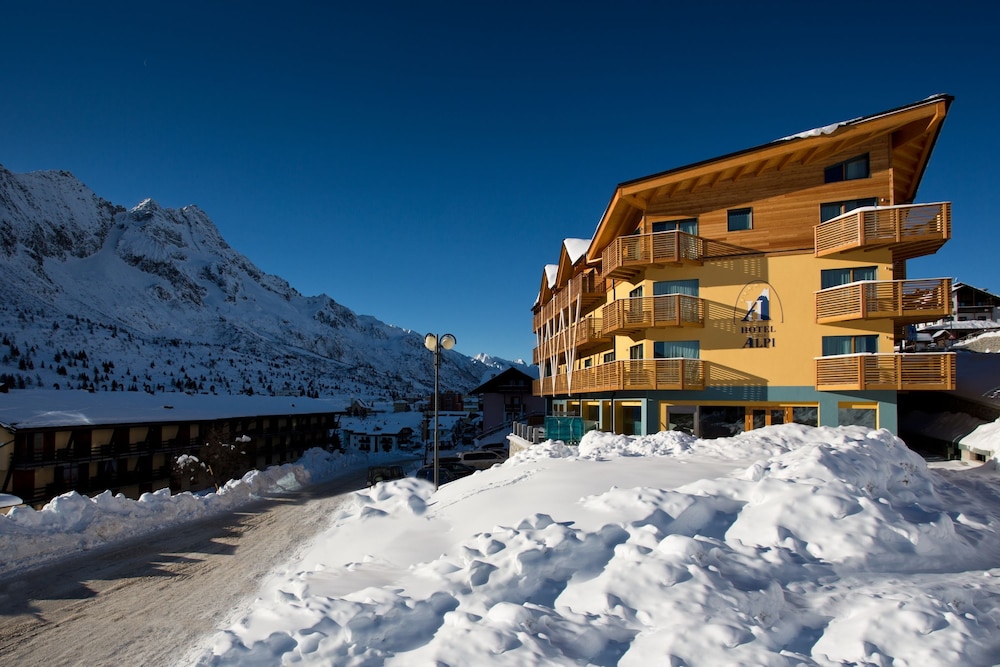 Hotel Delle Alpi 1/68