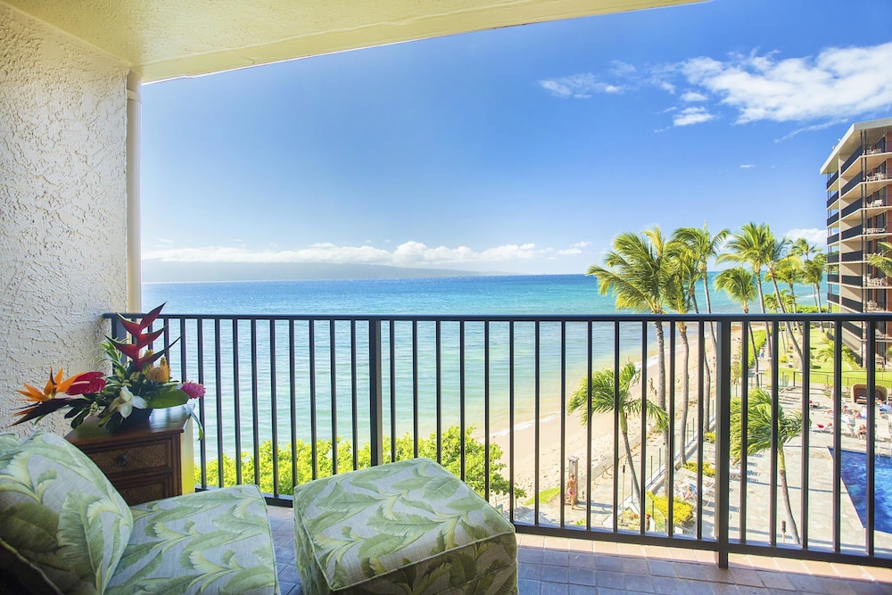 雅诗顿卡阿纳帕利海岸酒店(Aston Kaanapali Shores) 图片3