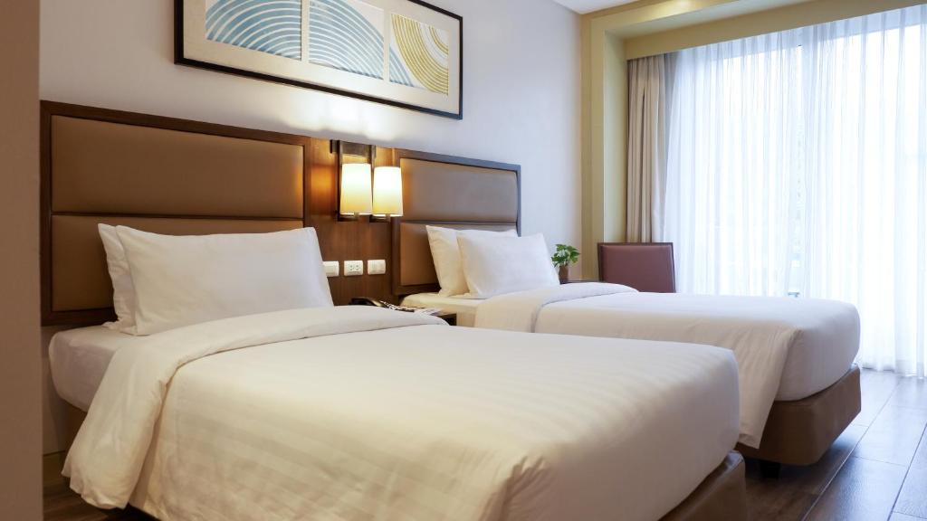 Room at MCollection - Stay Near Private Beach in Boracay, BORACAY