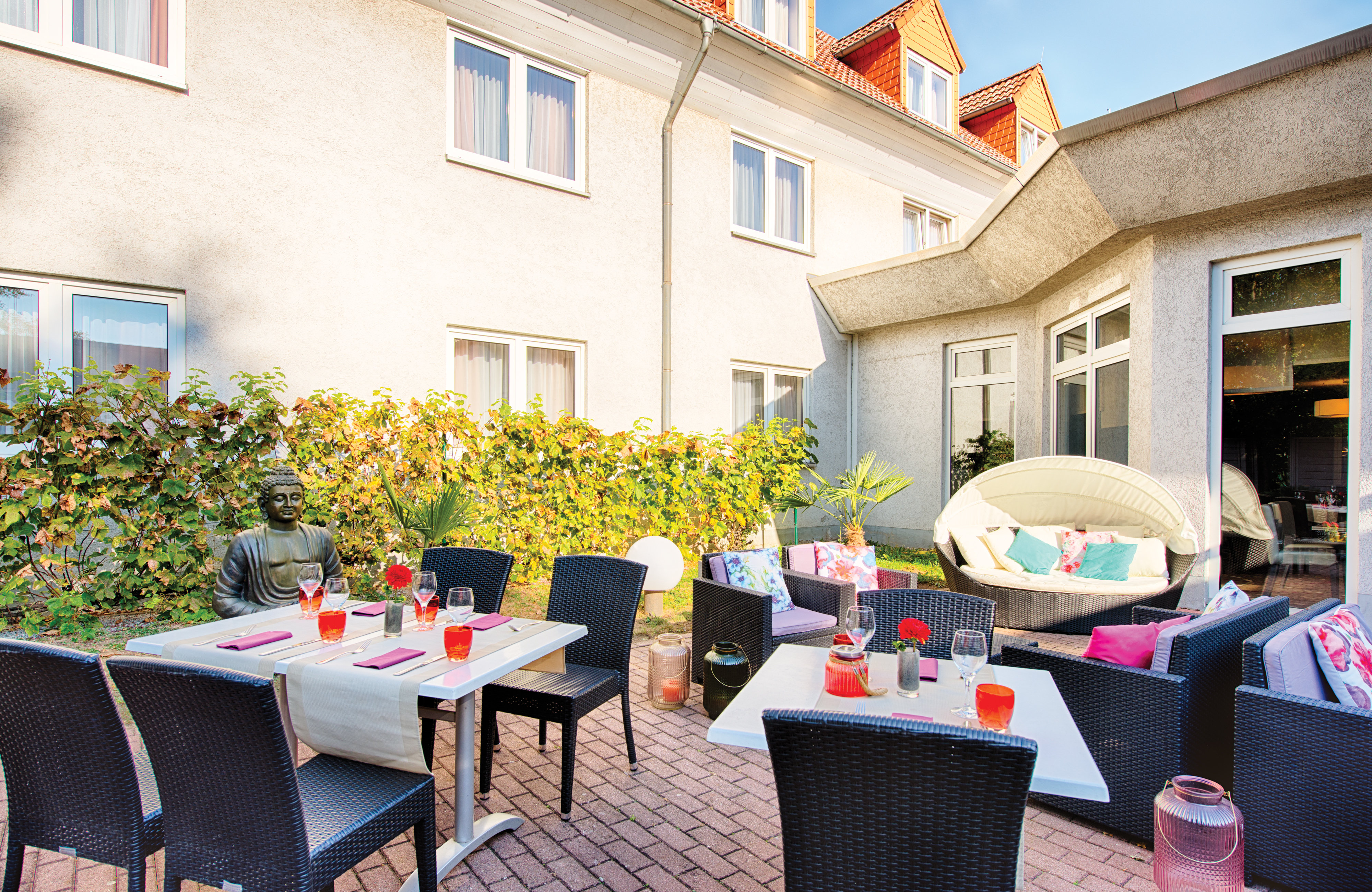Leonardo Hotel Mannheim Ladenburg 74/77