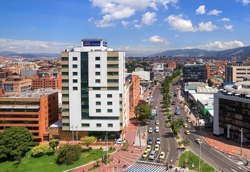 Andes Plaza 2/32
