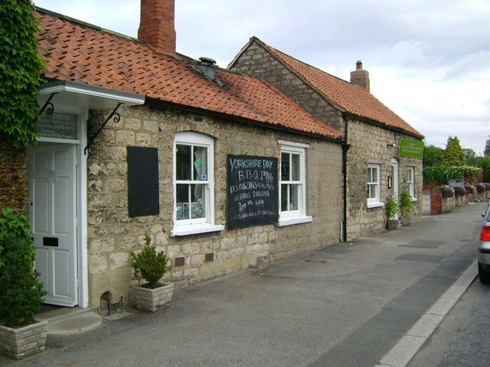 The Wentworth Arms - Inn 32/45
