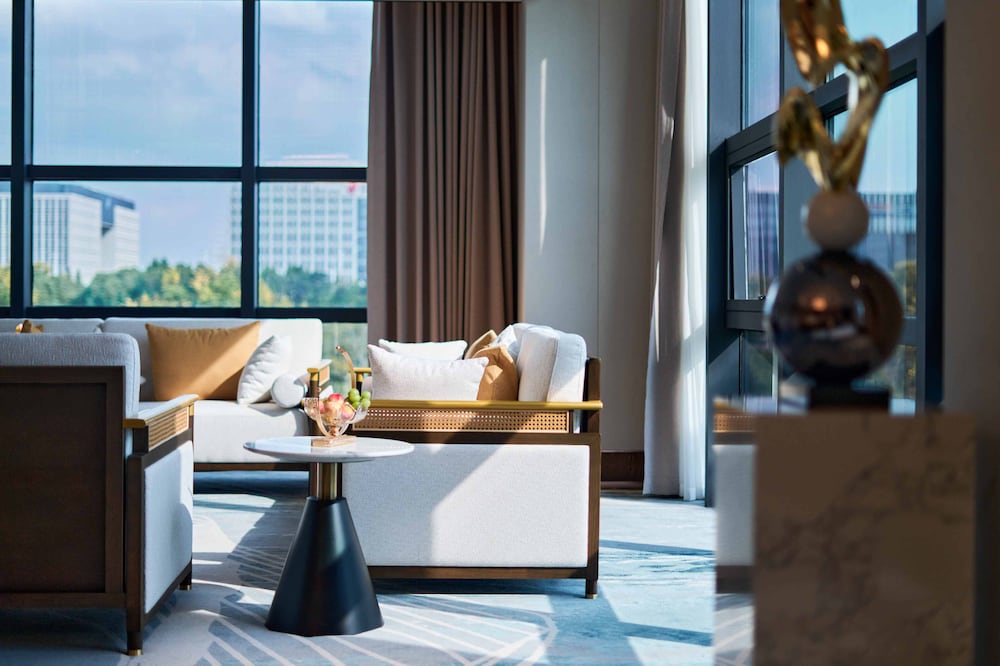 Wuhan Tianhe Airport Fliport Garden Hotel 25/31