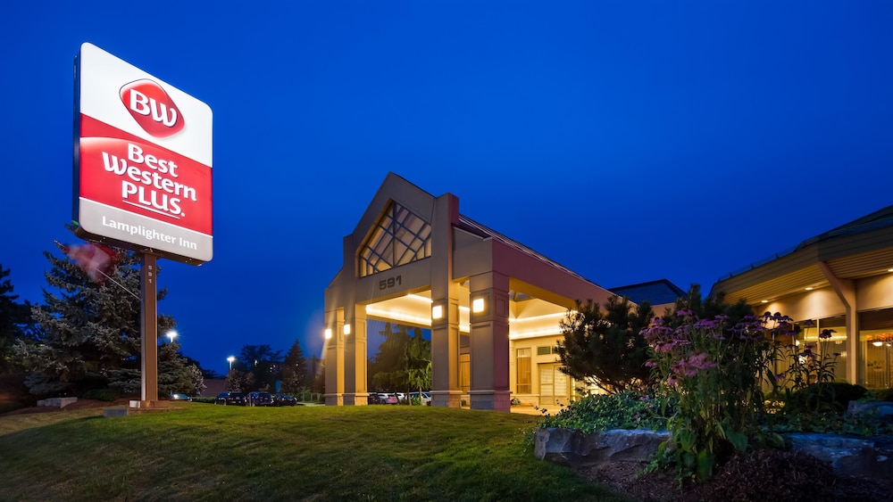 Best Western Plus Lamplighter Inn And Conference Centre 1/44