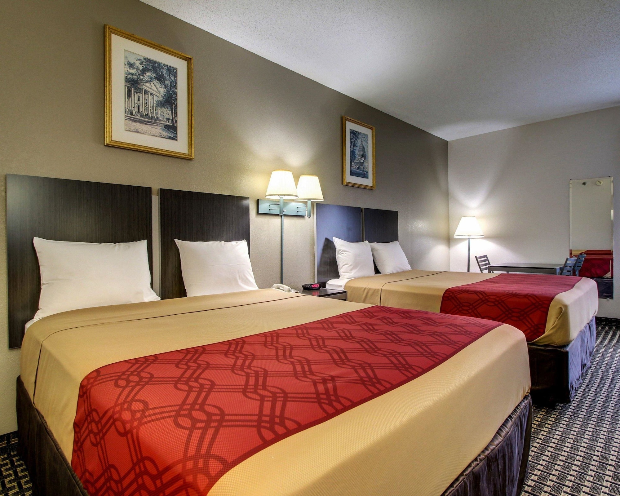 rooms