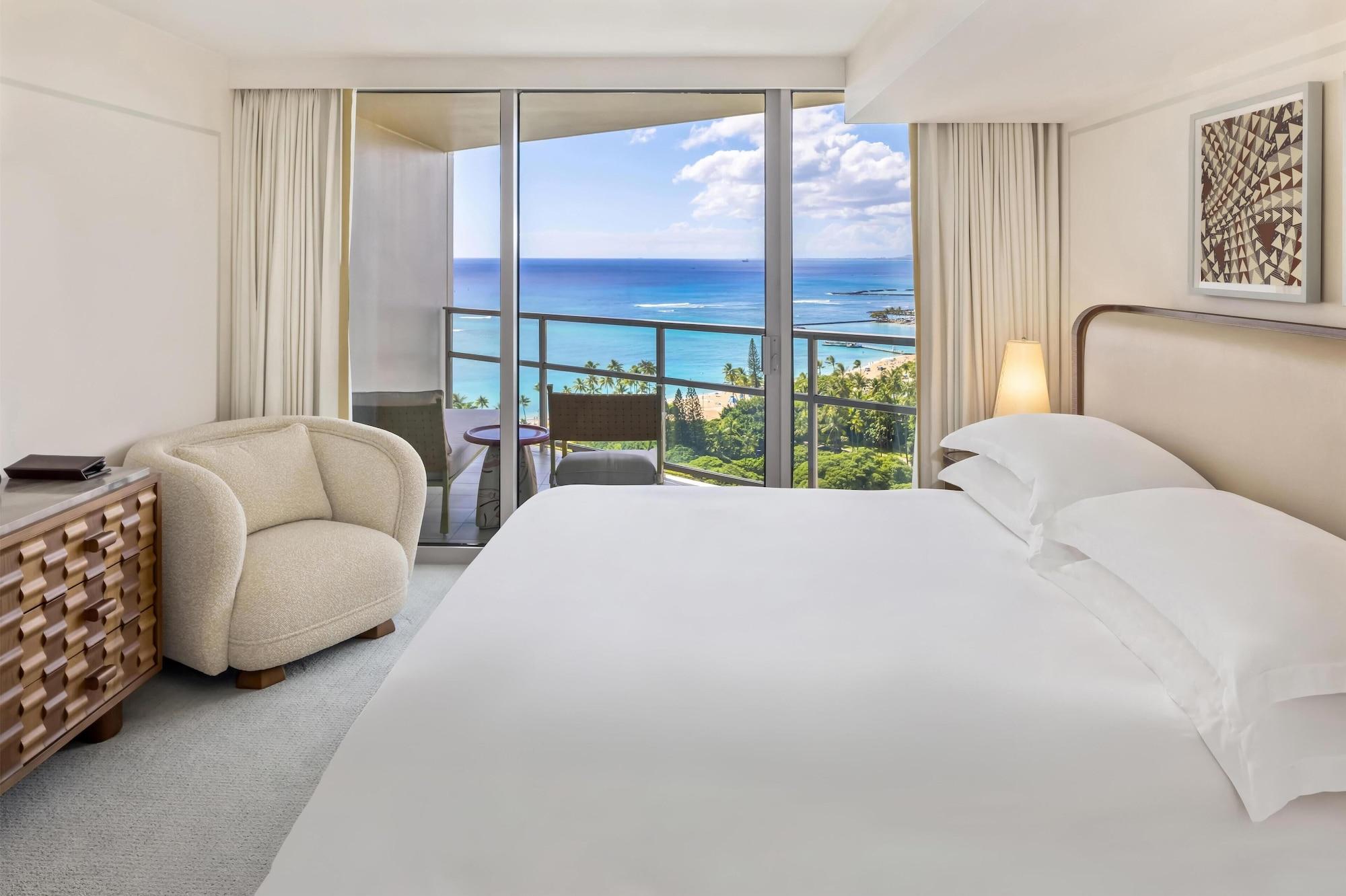 1 Bedroom, Renovated, Premium, Suite, Ocean View