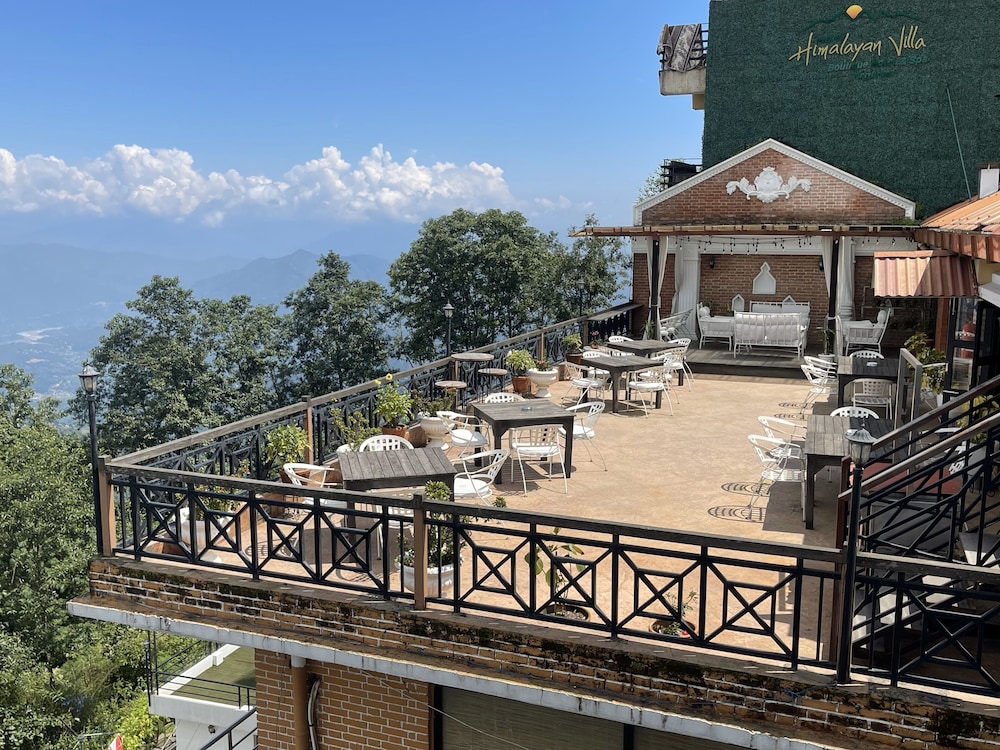 Hotel Himalayan Villa Pvt Ltd 7/50