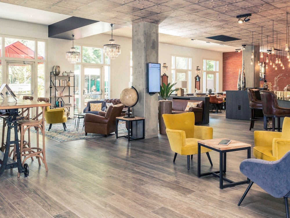 Mercure Paris Porte De Pantin 38/58