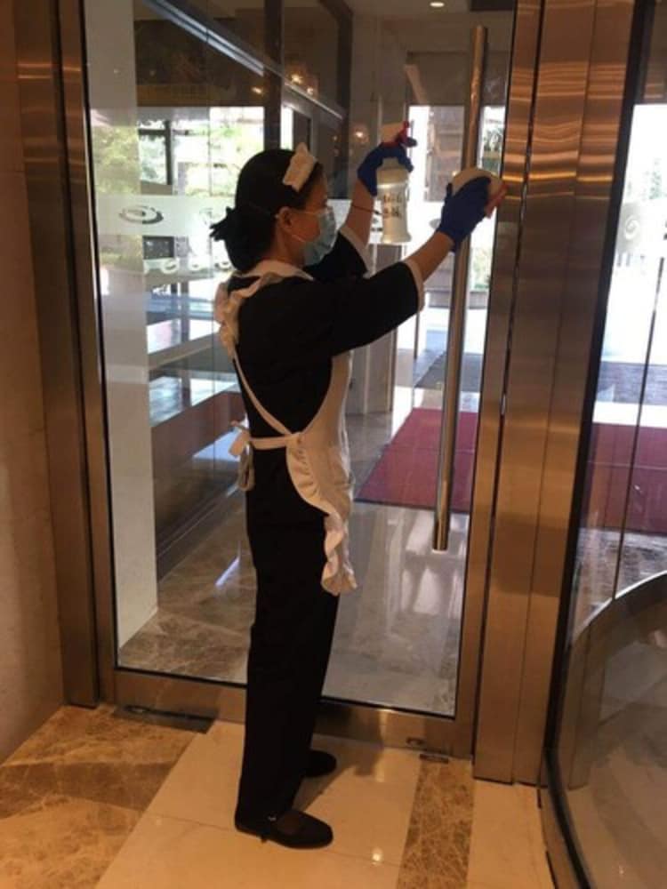 Grand Nobel Hotel Xian 22/38