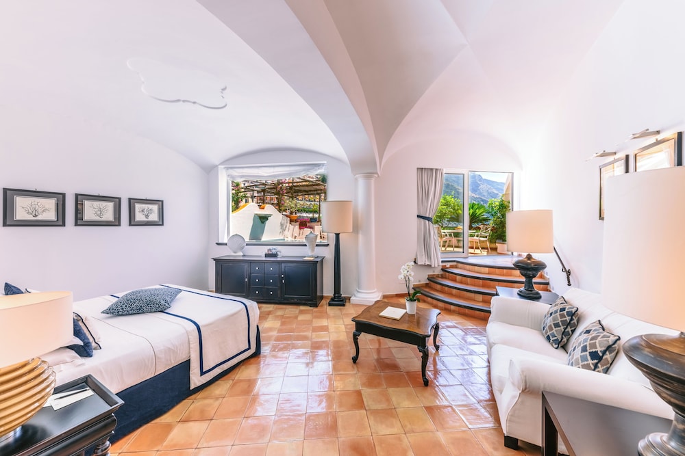 JUNIOR SUITE, SEA VIEW, PRIVATE POOL