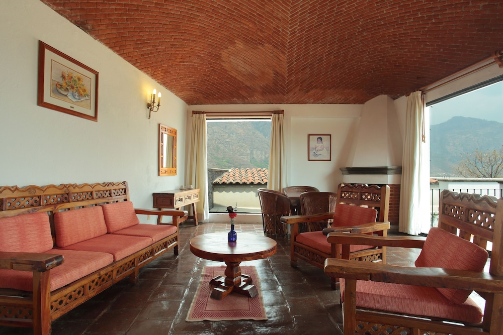 Posada Del Tepozteco Hotel 52/77