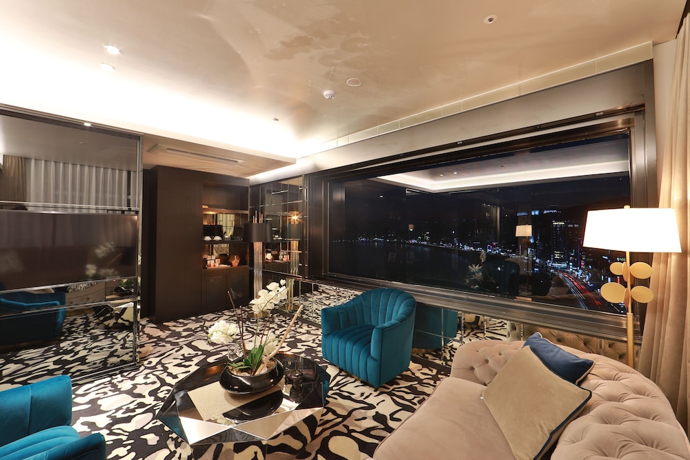 Best Louis Hamilton Hotel Gwang-An 42/46