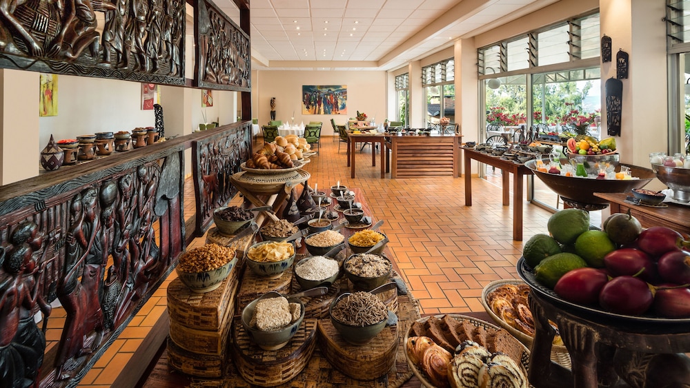 Hotel Des Mille Collines 49/55