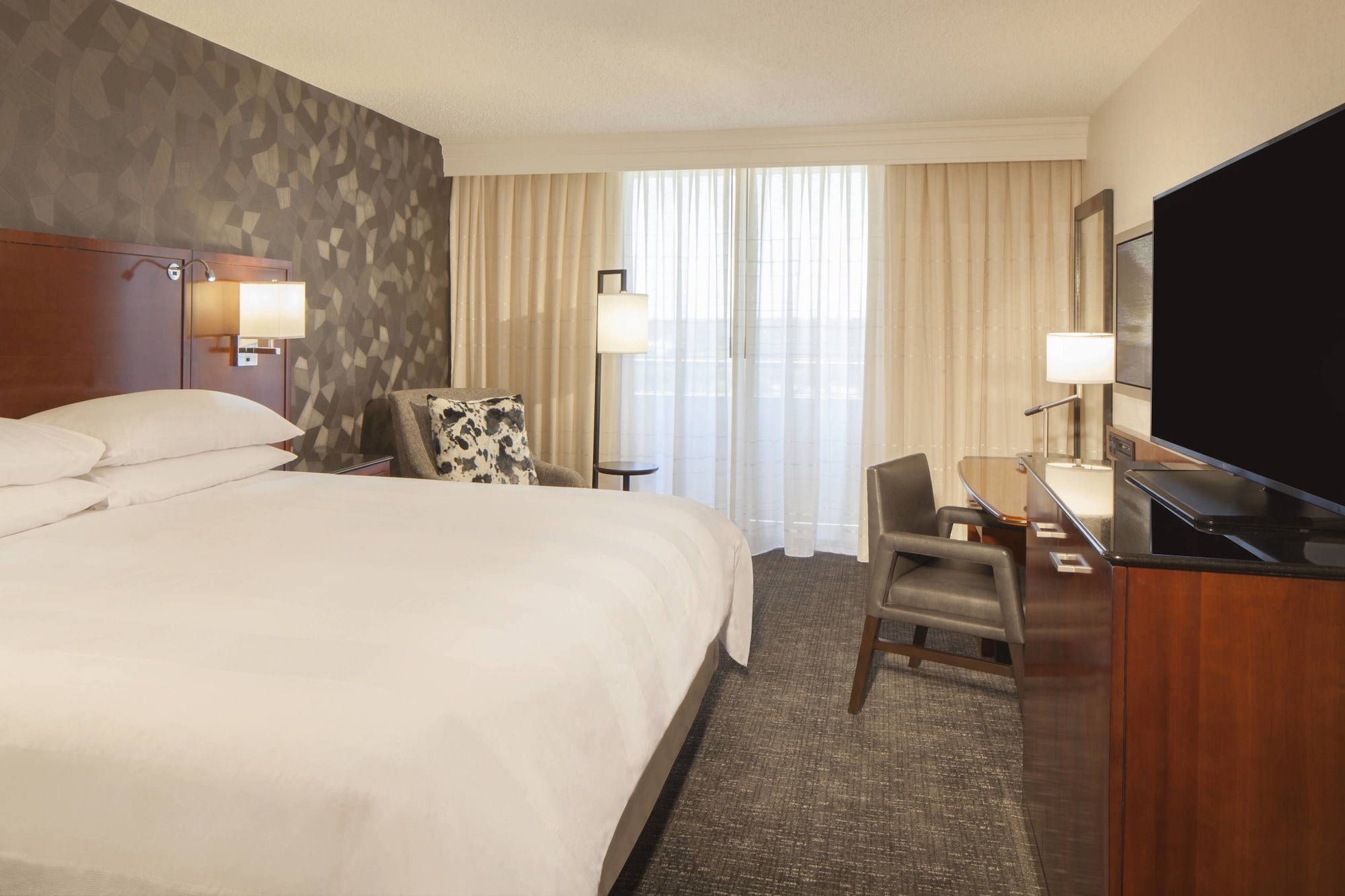 Room at Omaha Marriott, OMAHA - NE