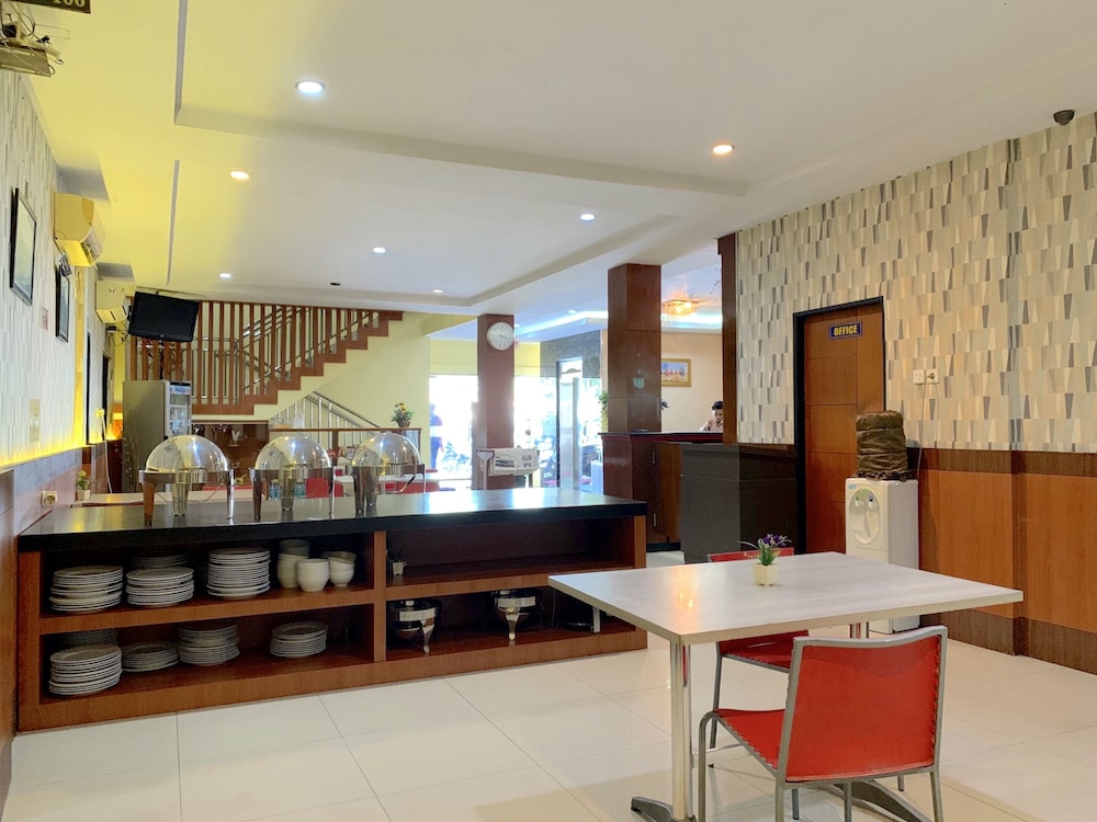 Parma City Hotel (ex. NIDA Rooms Tampan SM Amin) 19/32