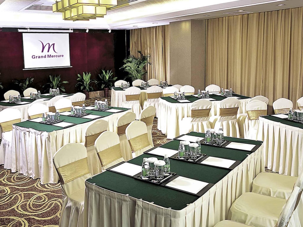 Oriental Ginza Hotel Shenzhen (ex Grand Mercure Shenzhen Oriental Ginza) 39/50