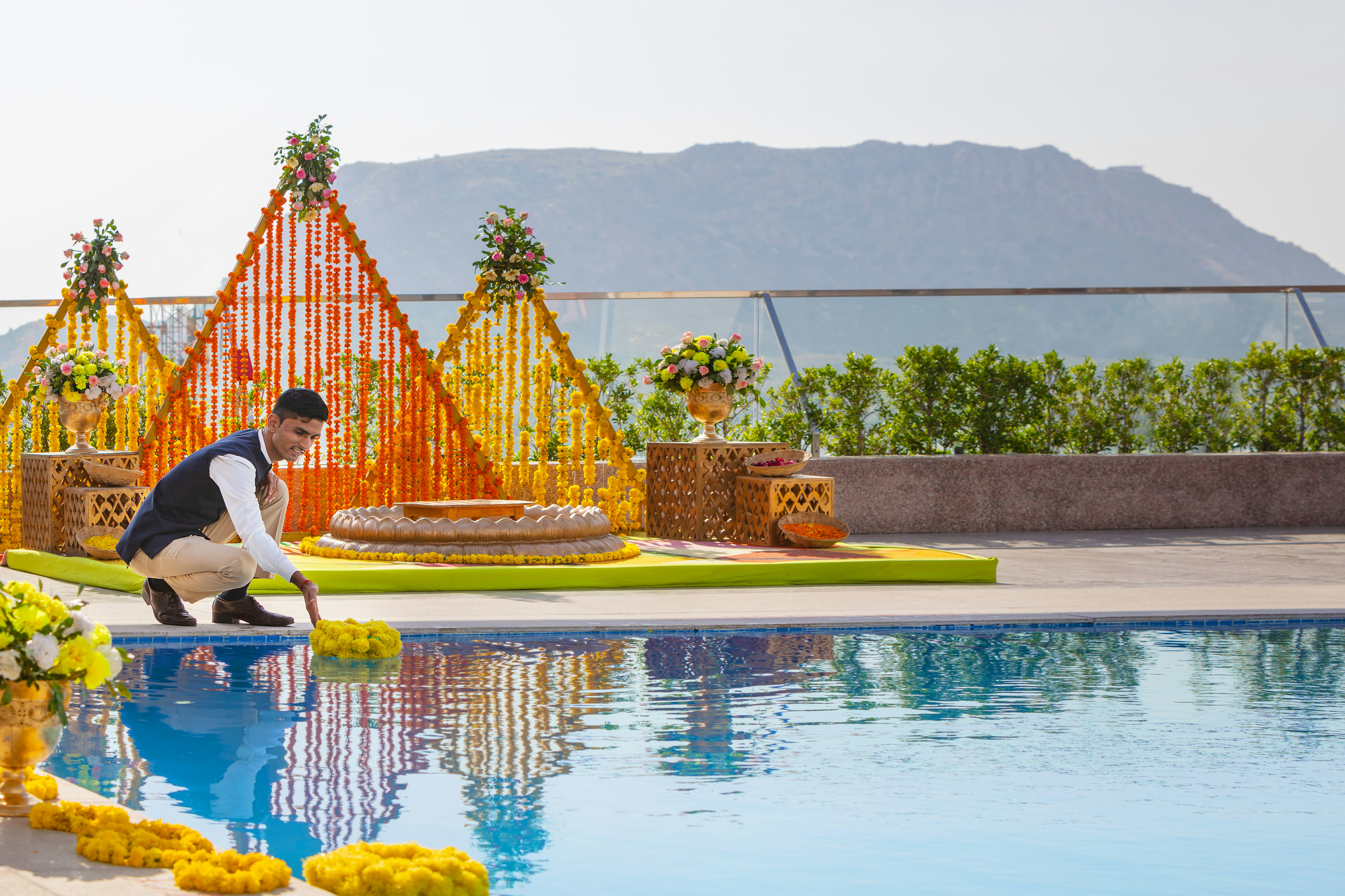 Doubletree By Hilton Jaipur Amer 80/80