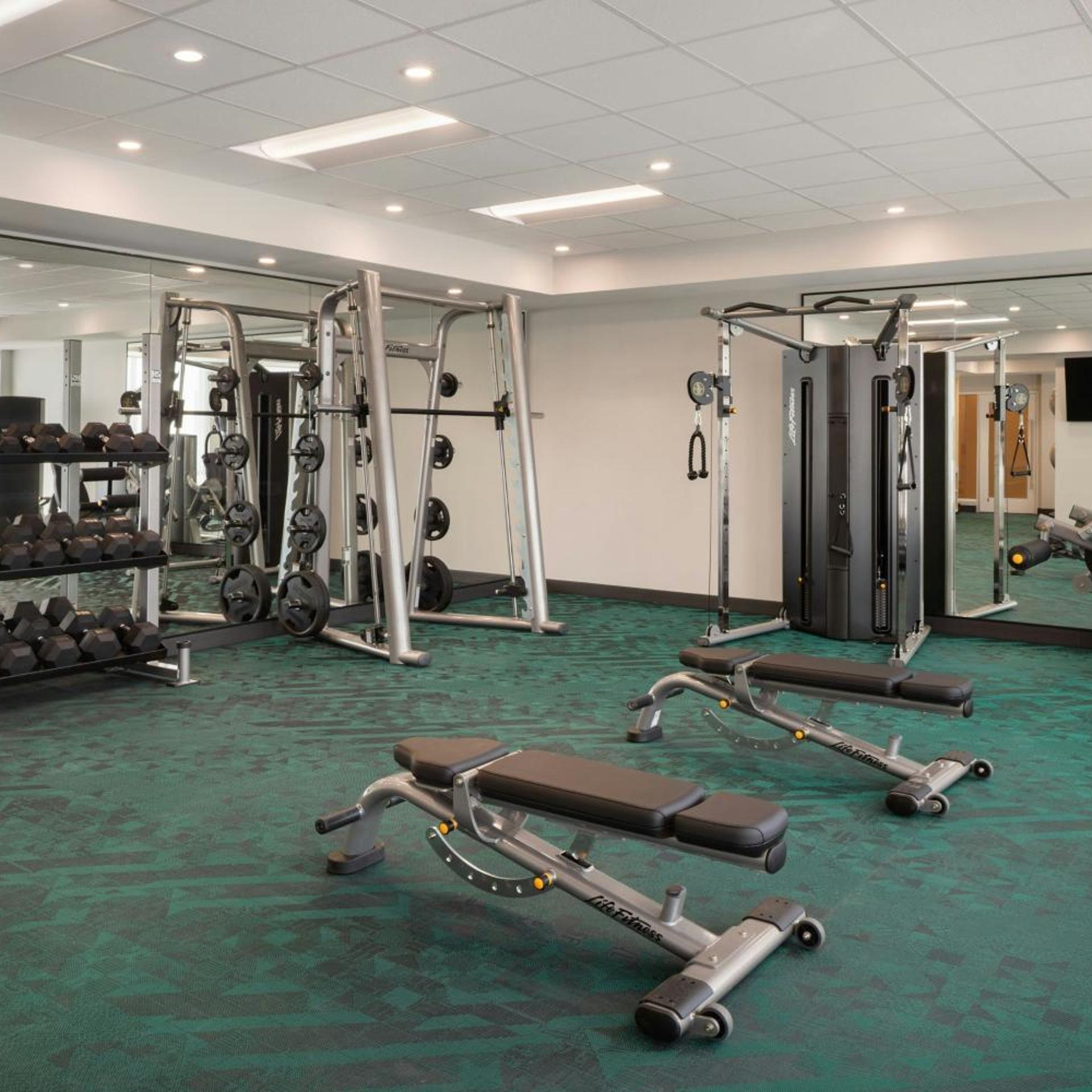 TownePlace Suites by Marriott Middleburg 23/45