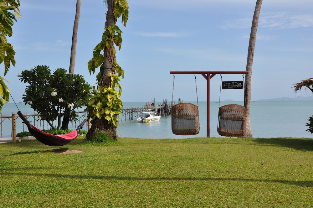Samui Pier Beach Front Resort 74/80