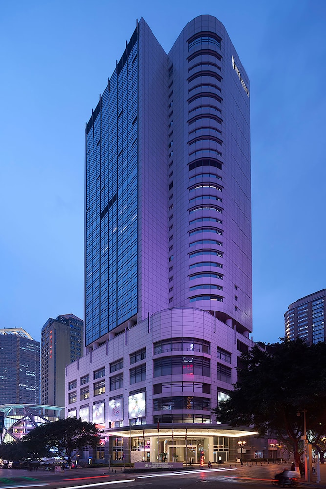 Hyatt Regency Metropolitan Chongqing 2/54