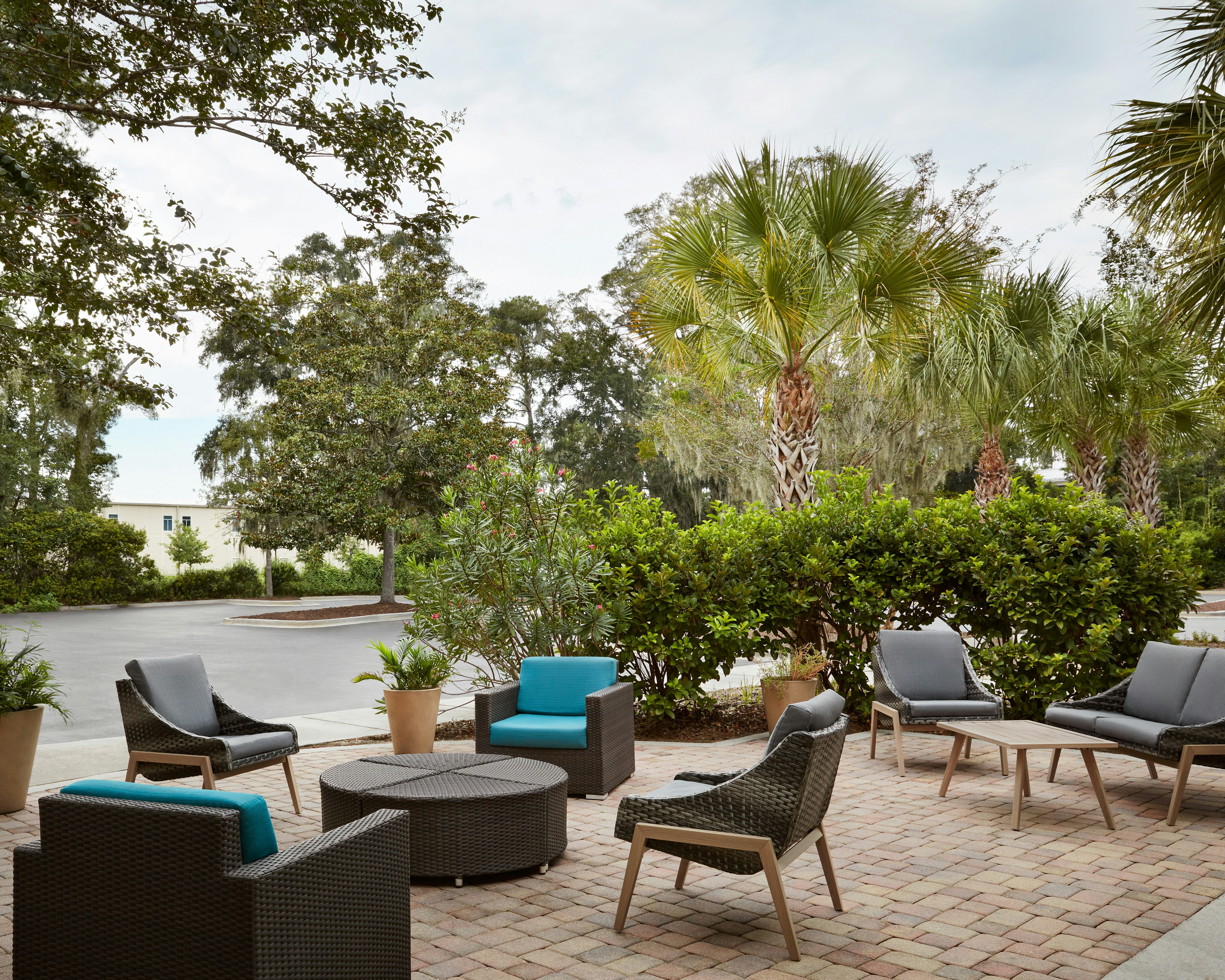 Hilton Garden Inn Beaufort 43/44