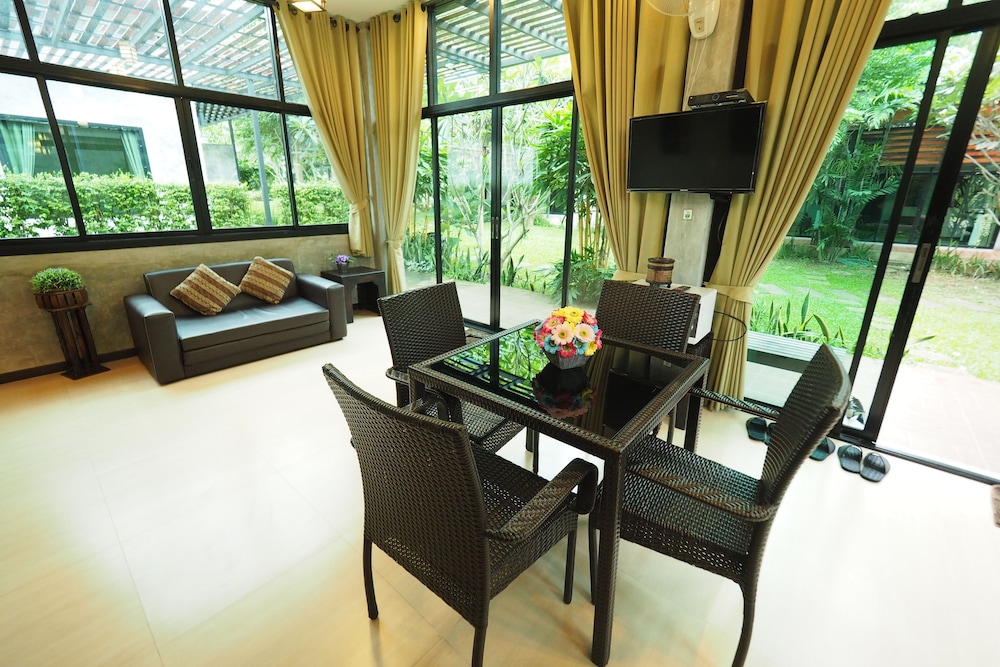 Baansuan Leelawadee Resort Nan 54/70