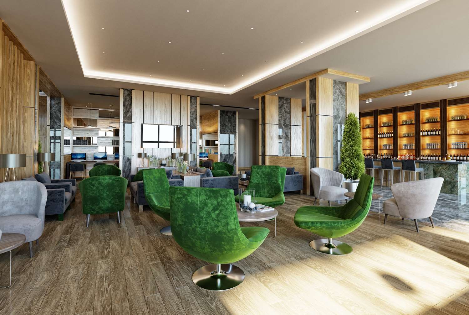 Wyndham Garden Astana 46/75