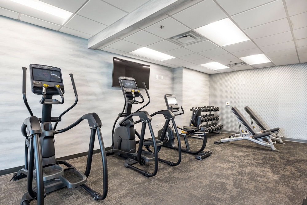 Fairfield by Marriott Inn & Suites San Francisco Airport Oyster Point Area 20/46