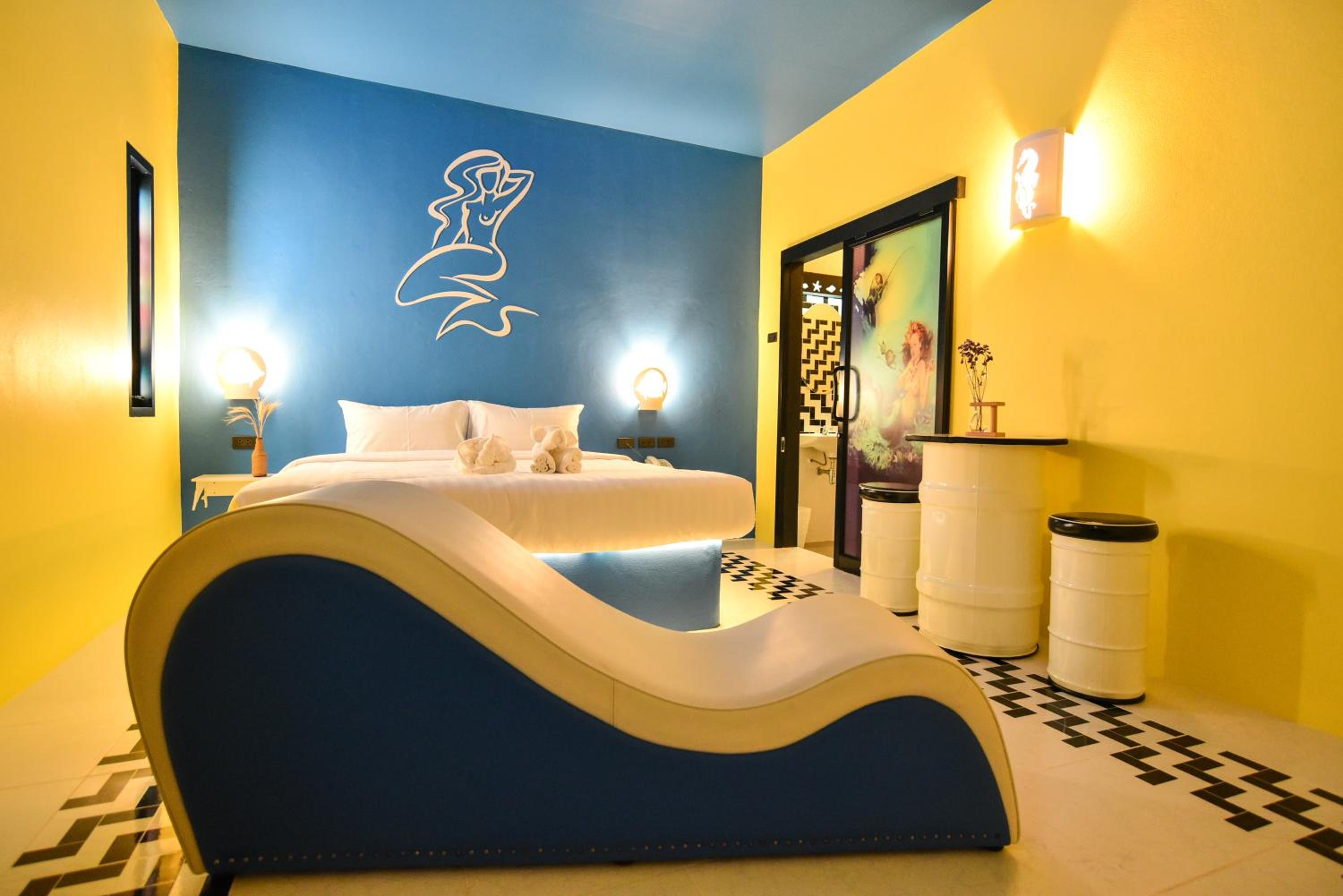 غرفة قياسية، Bed Villa Resort Chaing Rai 6/10