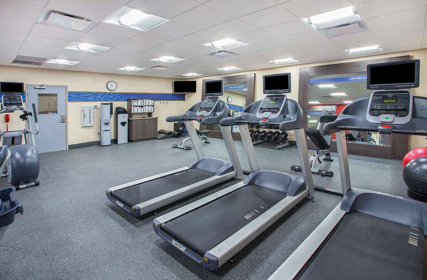 sport facilities