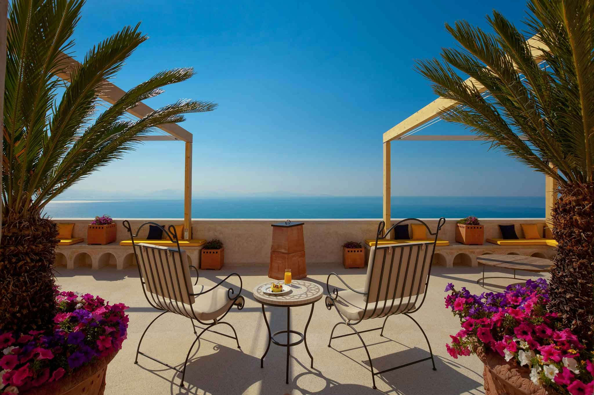 Monastero Santa Rosa Hotel and Spa 67/83