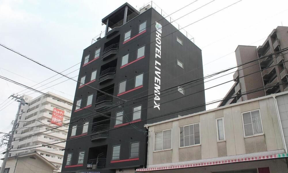 Hotel Livemax BUDGET miharaekimae 4/50