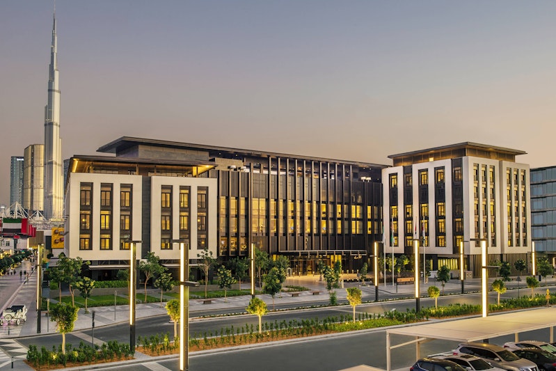 LA VILLE HOTEL AND SUITES CITY WALK DUBAI AUTOGRAPH COLLECTION in DUBAI