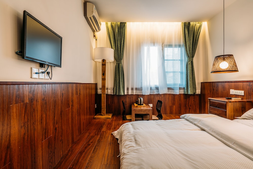 Chengdu Flipflop Hostel 22/66