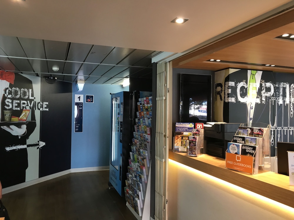 Ibis Budget St Peters 40/54