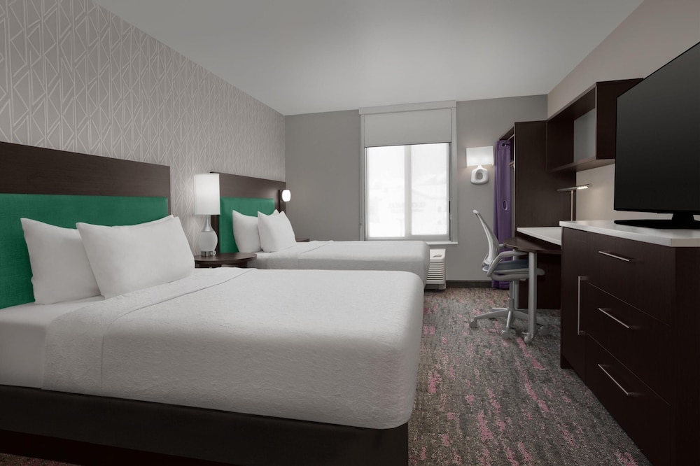 Studio, 2 Queen Beds