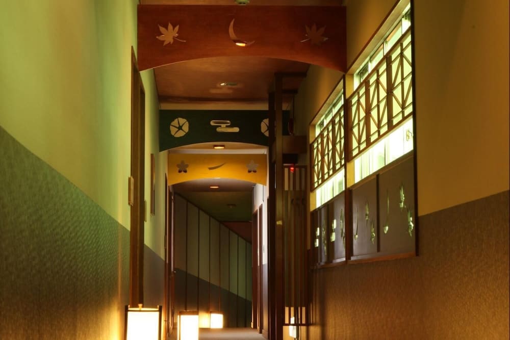 Takamiya Ryokan Yamakawa (ex Yumori Shomian Yamakawa) 27/49