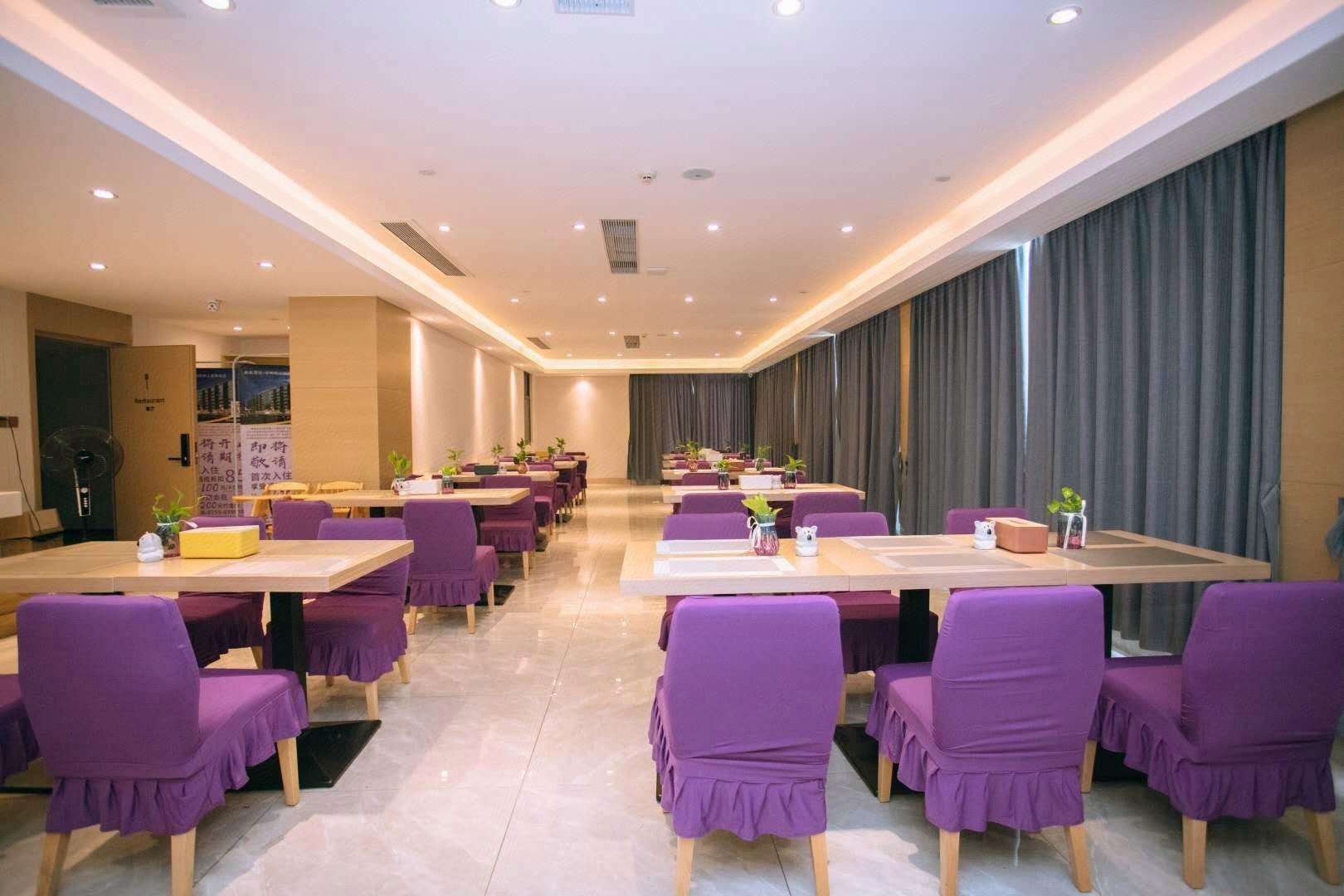 Lavande Hotel (Shenzhen North Railway Station Qinghu Metro Station) 49/50