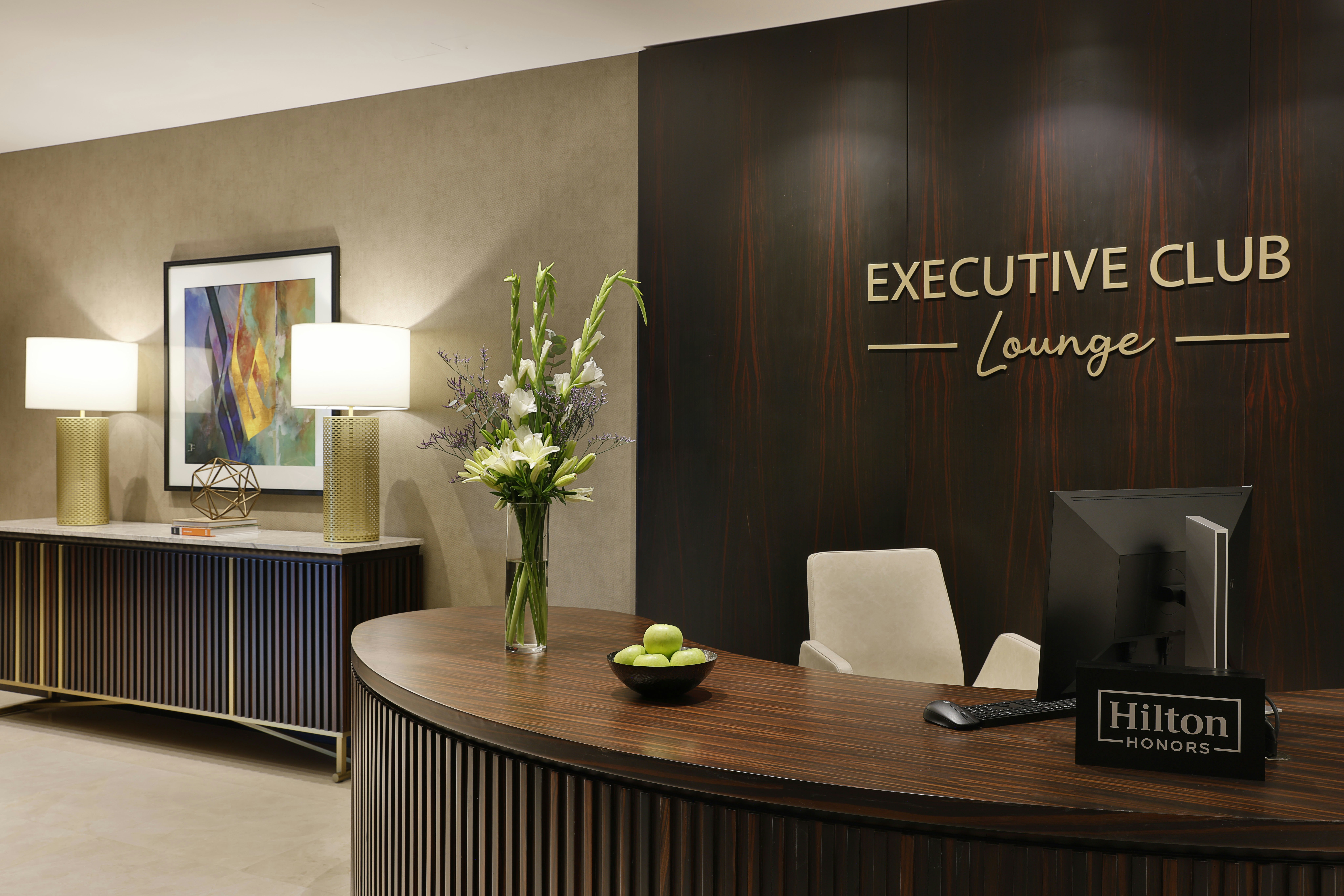 هيلتون الرياض العليا(Hilton Riyadh Olaya) 10/57