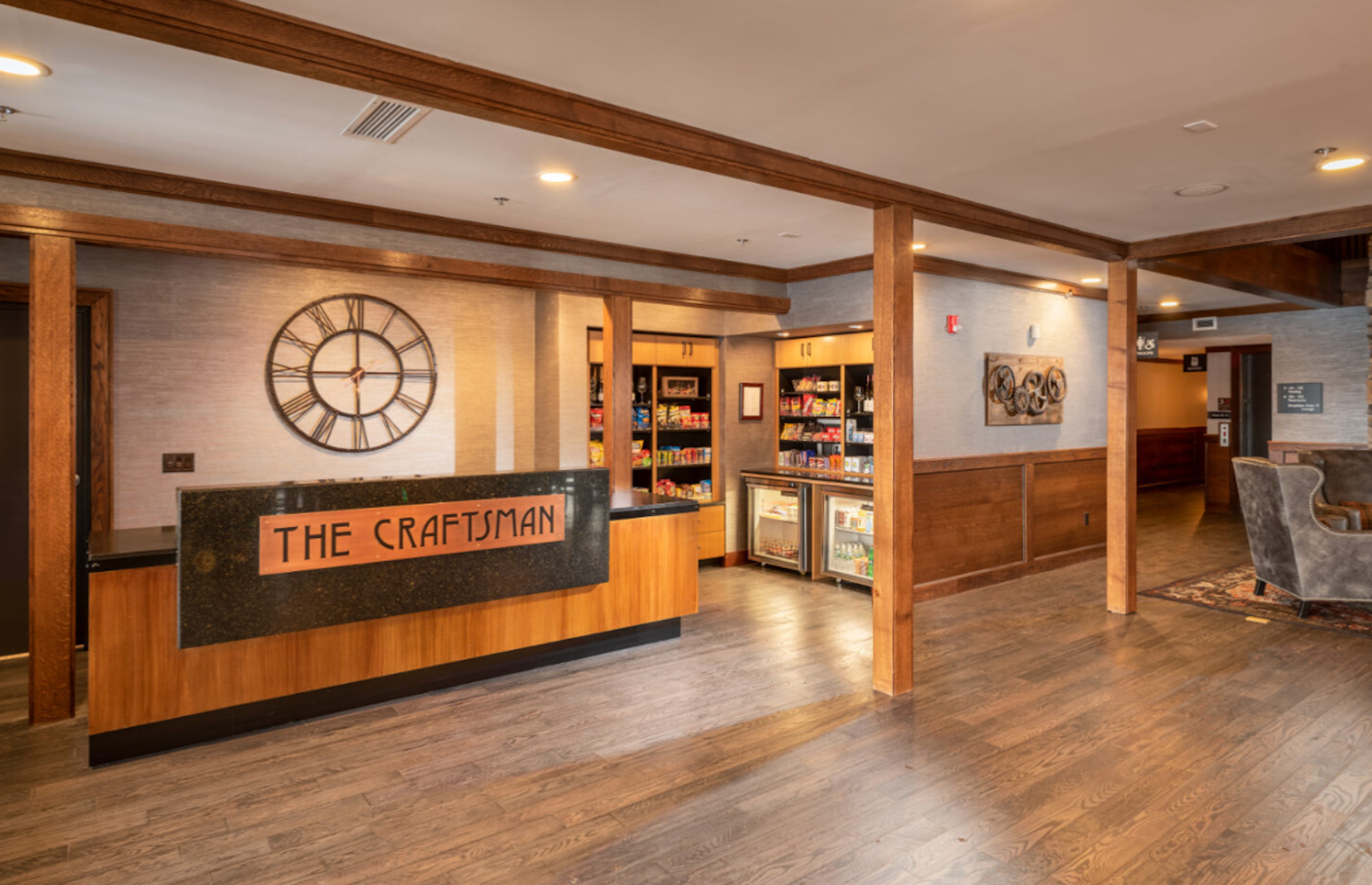 Craftsman Inn and Conference Center 1/21