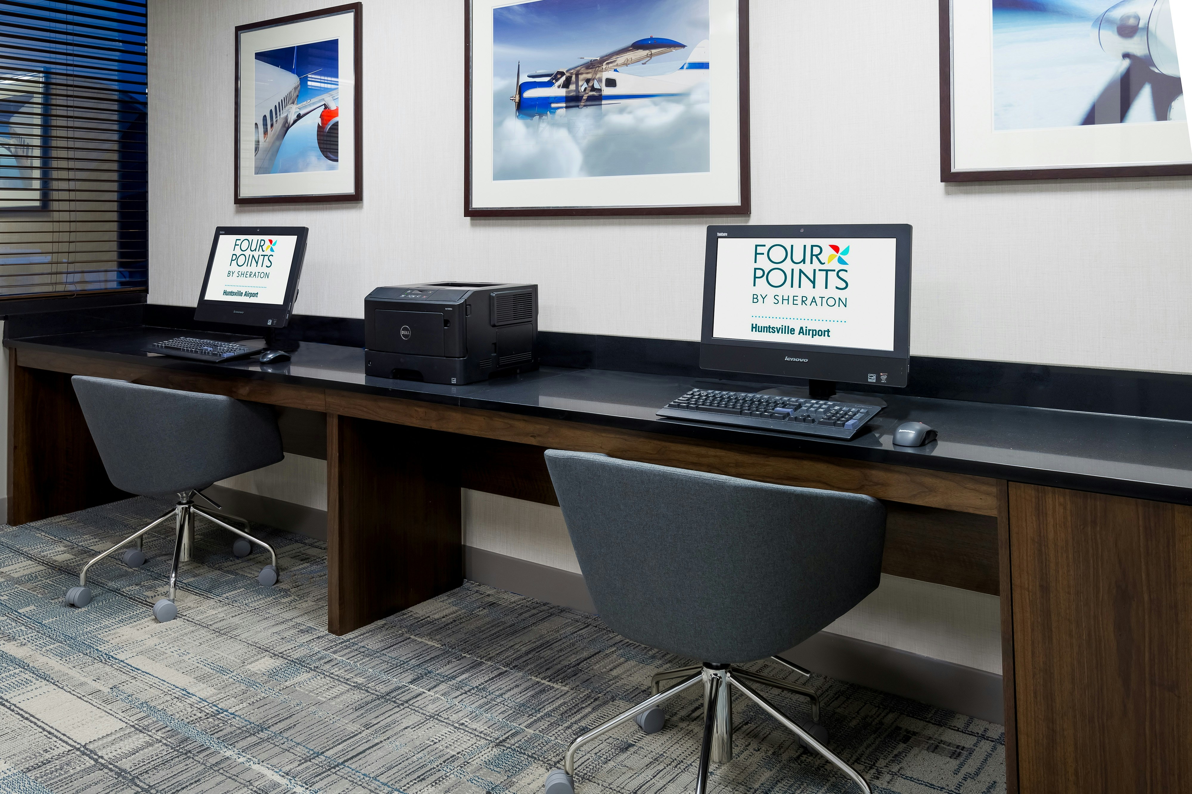 Four Points by Sheraton Huntsville Airport 25/33