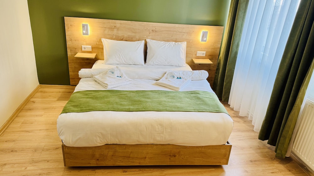 غرفة بسرير كوين بحمام مشترك، Sultan Hostel & Guesthouse 6/6