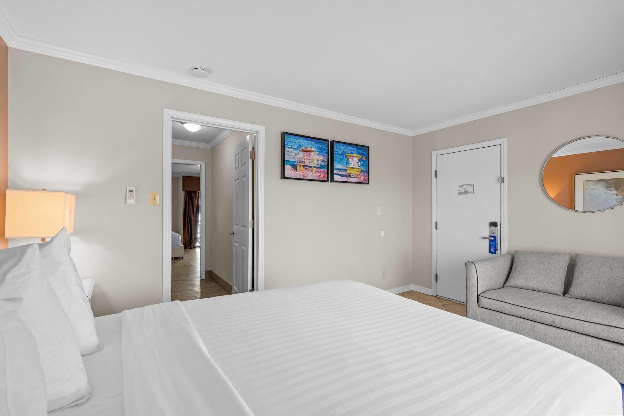 Comfort, Suite, Multiple Beds