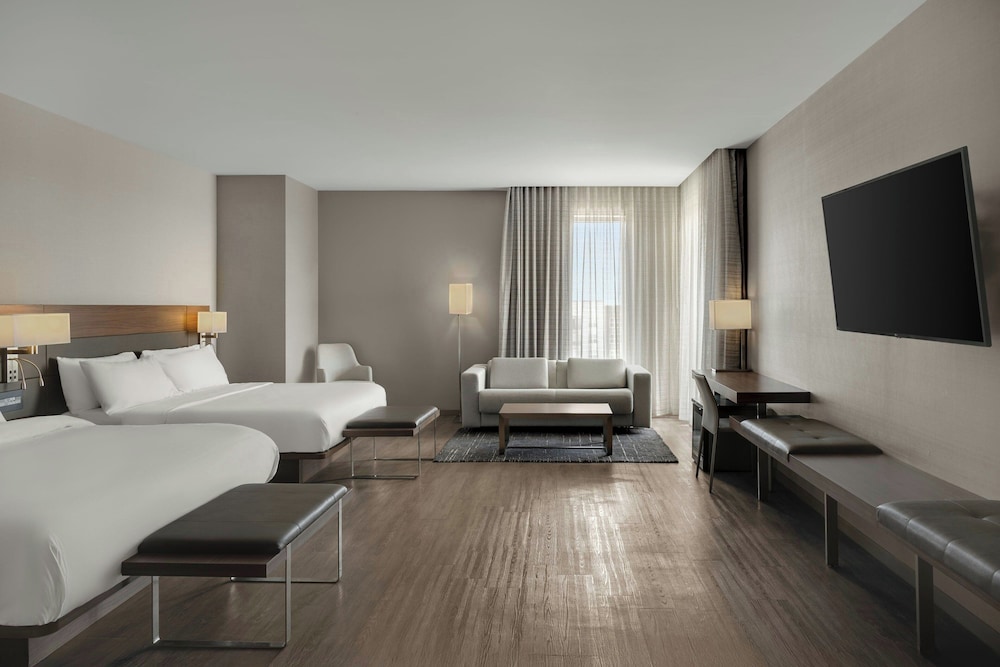 Room, 2 King Beds, Sofa, Accessible