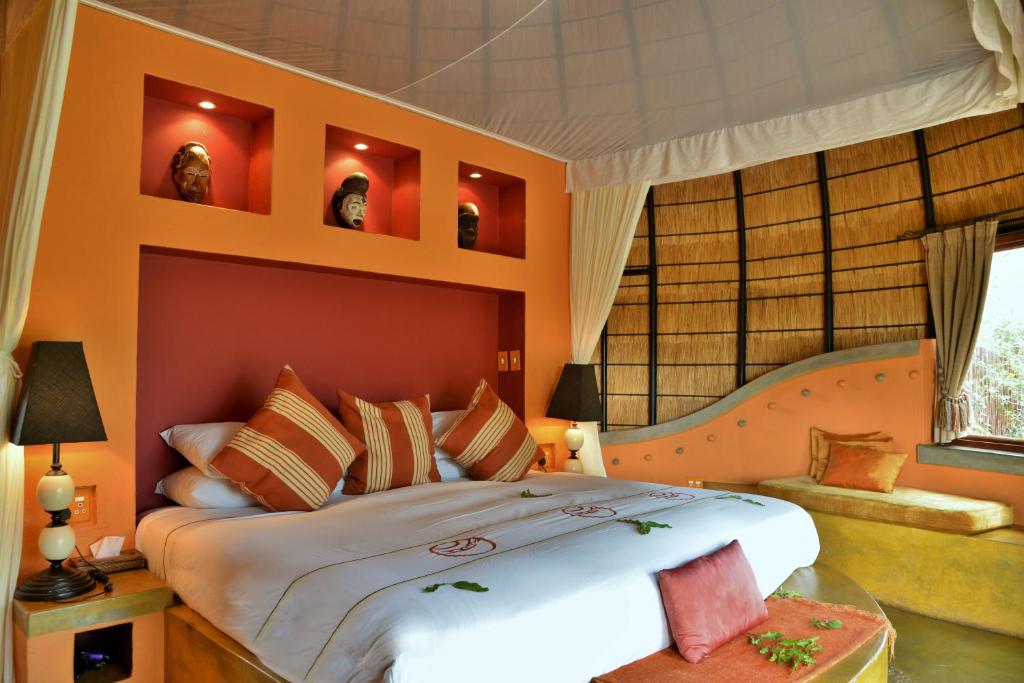 Safari, Lodge, Suite