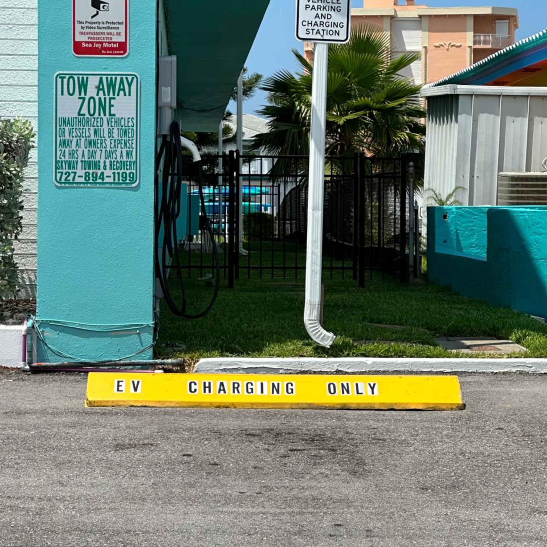 Sea Jay Motel & Marina 41/50