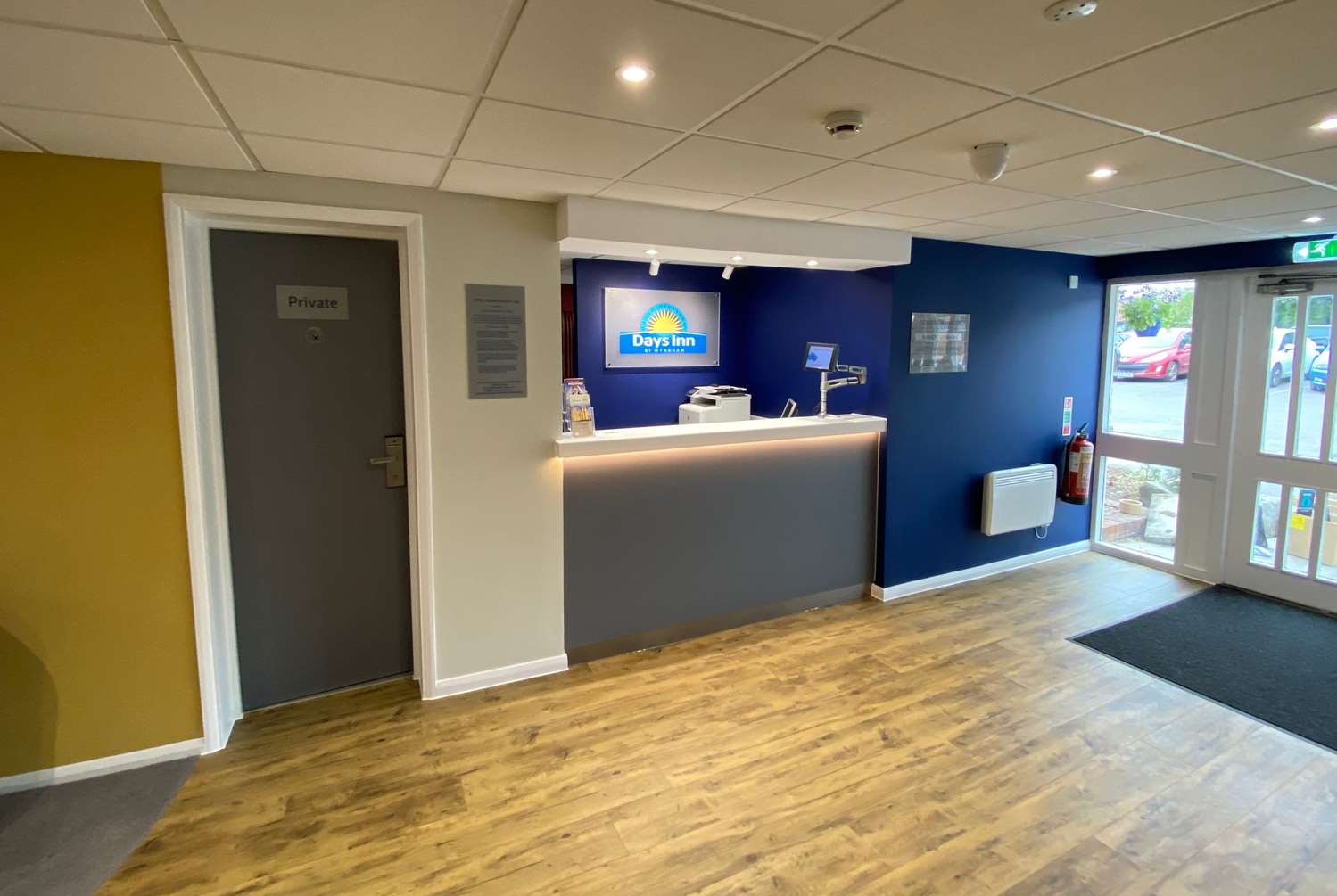 Days Inn by Wyndham Sedgemoor M5 3/12